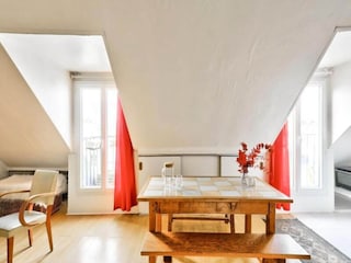 Apartment Paris Außenaufnahme 9