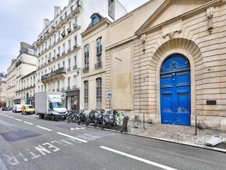 Apartment Paris Außenaufnahme 10