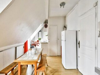Apartment Paris Außenaufnahme 12