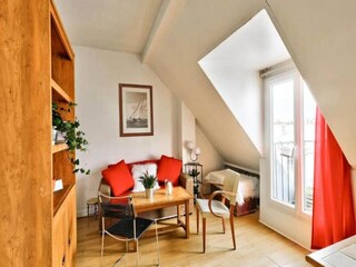 Apartment Paris Ausstattung 22