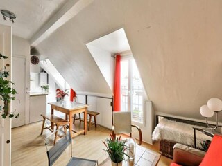 Apartment Paris Ausstattung 25