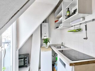 Apartment Paris Ausstattung 26
