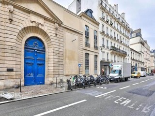 Apartment Paris Außenaufnahme 21