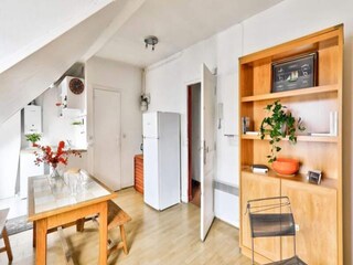 Apartment Paris Ausstattung 29