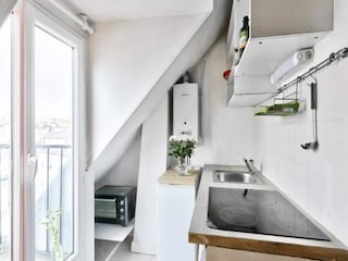 Apartment Paris Ausstattung 32