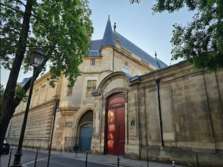 Apartment Paris Umgebung 36