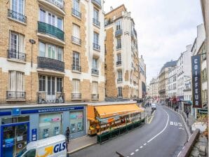 Apartment Gemütliches Studio im Herzen von Belleville - Paris - image1