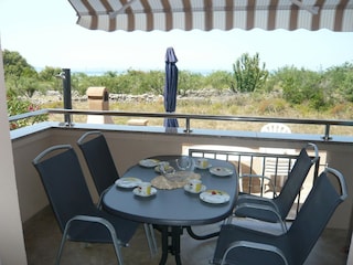 Apartment Zaton (Nin) Outdoor Recording 12