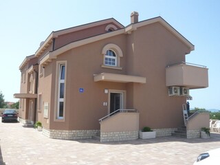 Appartement Zaton (Nin) Enregistrement extérieur 11