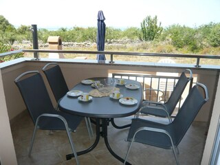 Appartement Zaton (Nin) Enregistrement extérieur 13