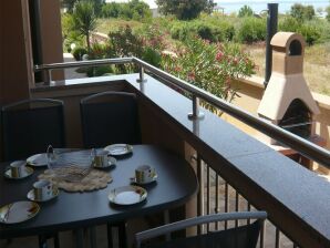 Haus in Zaton nahe Sandstränden