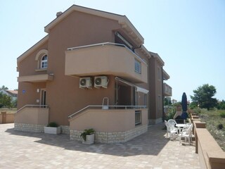 Appartement Zaton (Nin) Enregistrement extérieur 15