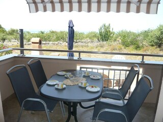 Appartement Zaton (Nin) Enregistrement extérieur 2