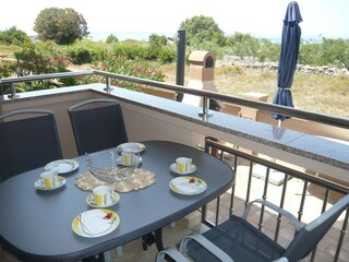 Apartment Zaton (Nin) Outdoor Recording 8