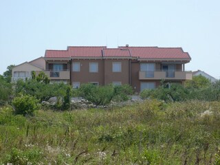 Appartement Zaton (Nin) Enregistrement extérieur 5