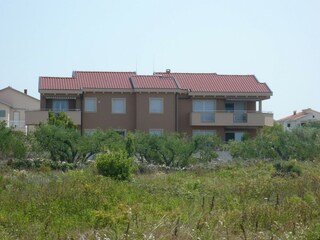 Apartamento Zaton (Nin) Grabación al aire libre 9