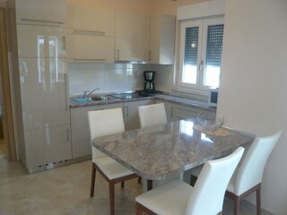 Apartment Zaton (Nin) Ausstattung 17