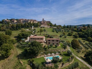 Maison de vacances Preggio Enregistrement extérieur 1