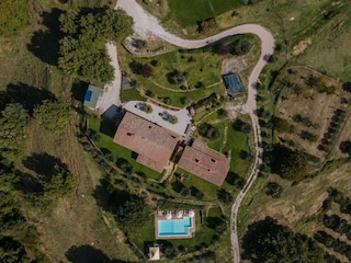 Ferienhaus Preggio Außenaufnahme 15