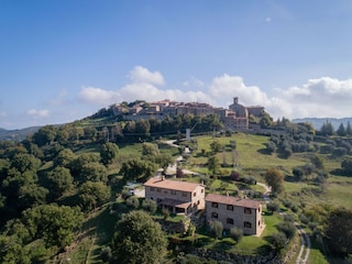 Ferienhaus Preggio Außenaufnahme 2