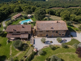 Ferienhaus Preggio Außenaufnahme 17