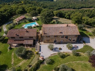 Maison de vacances Preggio Enregistrement extérieur 17