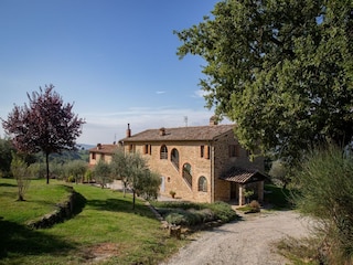 Ferienhaus Preggio Außenaufnahme 19