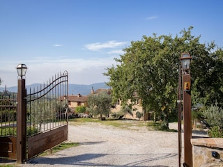 Ferienhaus Preggio Außenaufnahme 21