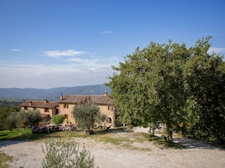 Ferienhaus Preggio Außenaufnahme 22