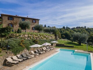 Maison de vacances Preggio Enregistrement extérieur 30