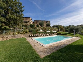 Maison de vacances Preggio Enregistrement extérieur 31