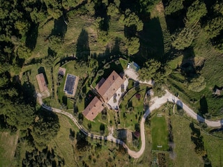 Ferienhaus Preggio Außenaufnahme 33