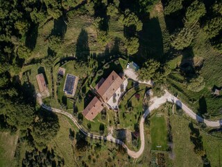 Maison de vacances Preggio Enregistrement extérieur 33