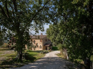 Vakantiehuis Preggio Buitenaudio-opname 35