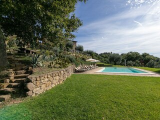 Maison de vacances Preggio Enregistrement extérieur 38