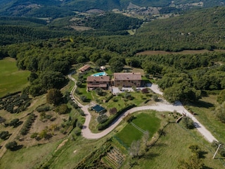 Ferienhaus Preggio Außenaufnahme 5