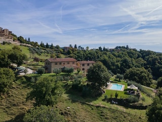 Ferienhaus Preggio Außenaufnahme 9