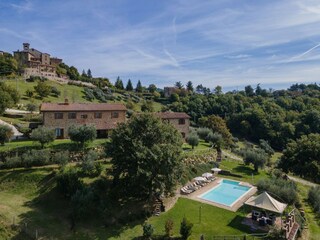 Maison de vacances Preggio Enregistrement extérieur 10