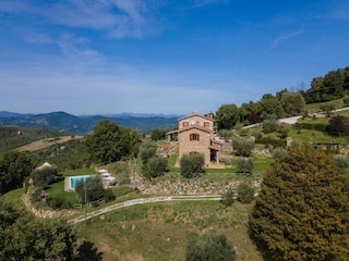Ferienhaus Preggio Außenaufnahme 11