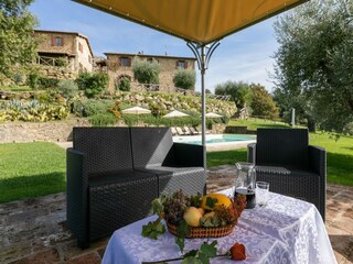 Maison de vacances Preggio Enregistrement extérieur 13