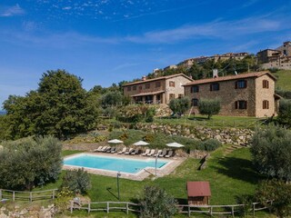 Maison de vacances Preggio Enregistrement extérieur 1