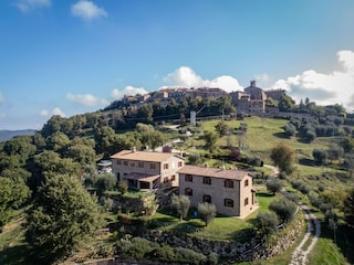 Maison de vacances Preggio Enregistrement extérieur 4