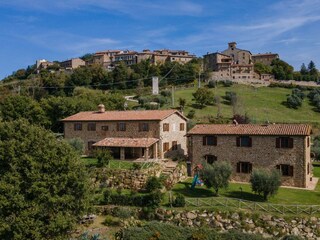 Casa per le vacanze Preggio Registrazione all'aperto 14