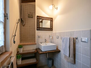 Maison de vacances Preggio Équipement 37