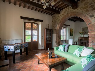 Maison de vacances Preggio Équipement 33