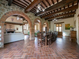 Maison de vacances Preggio Équipement 34