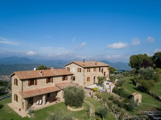 Maison de vacances Preggio Enregistrement extérieur 4