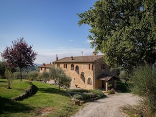 Vakantiehuis Preggio Buitenaudio-opname 7