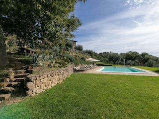 Vakantiehuis Preggio Buitenaudio-opname 14