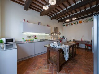 Maison de vacances Preggio Équipement 37